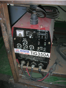 INVERTER TIG350A
